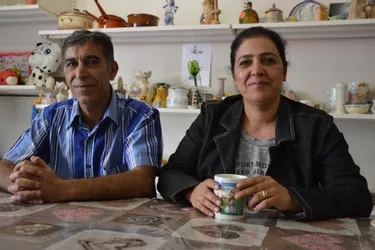 Au-delà des frontières, l’Épicerie soutient une boulangerie en Syrie