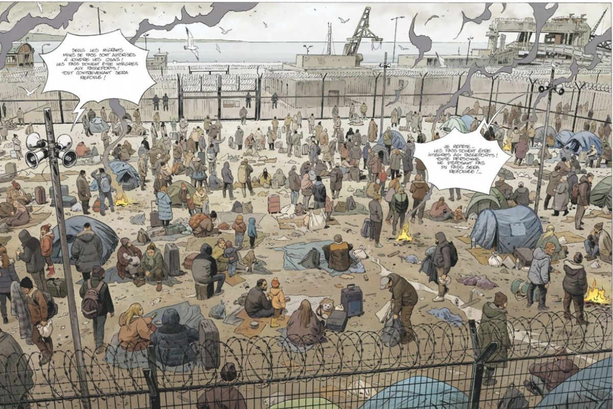 Islander, L'île de minuit, Frankenstein, Une histoire populaire du