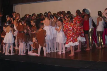 L’école de danse Entrechats revisite “Fame”