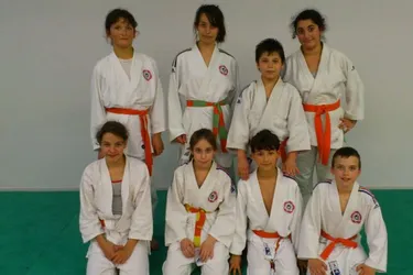 Deux champions d’Auvergne à l’école de judo Kodokan