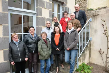 Municipales : « Ensemble pour l'avenir de Saint-Hérent » (Puy-de-Dôme)
