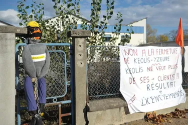La grève se poursuit à Keolis Nord Allier