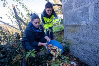 Une sensibilisation lancée à Tulle (Corrèze) sur la gestion des déchets verts