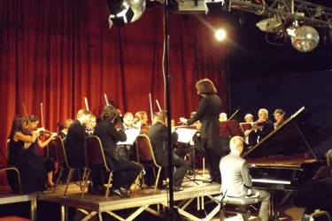L’orchestre de chambre de Minsk a emballé le public