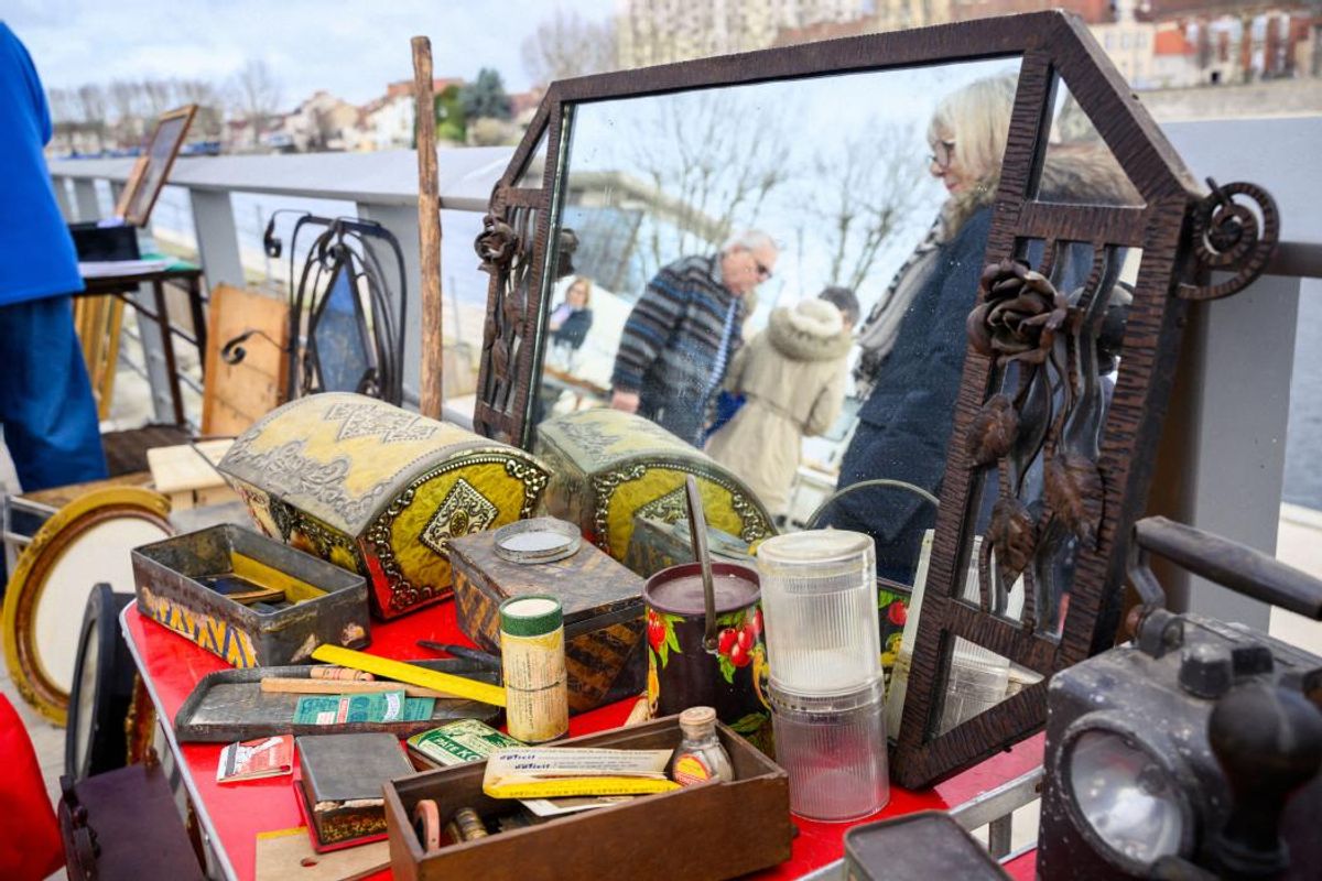 Les brocantes et bourses aux vêtements organisées ce week-end du 8 au 9