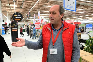Rodéos à scooter dans une galerie marchande : "Ce n'est pas notre quotidien", assure le directeur d'Auchan Nord à Clermont