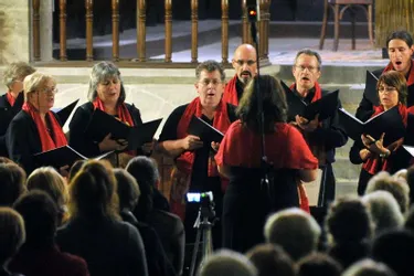 Le chœur Slavitsa chantera à Chamalières
