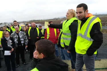 Près de 180 personnes préparent le blocage du 17 novembre à Clermont-Ferrand