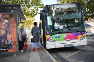 À Moulins, comment le réseau de bus Aléo s'est-il adapté au déconfinement ?