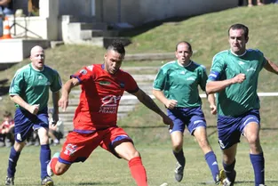 District (15) : Aspre-Maronne fait match nul (1-1)