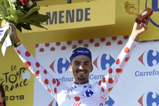 Tour de France : les réactions des proches de Julian Alaphilippe