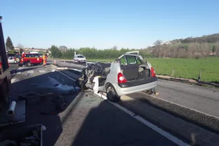 Quatre ans et demi après l'accident à Arpajon-sur-Cère (Cantal), le conducteur ivre et positif à la cocaïne définitivement relaxé