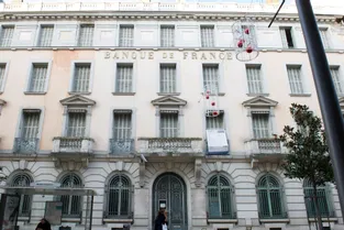 L’ancien immeuble de la Banque de France intéresse le groupe Vinci