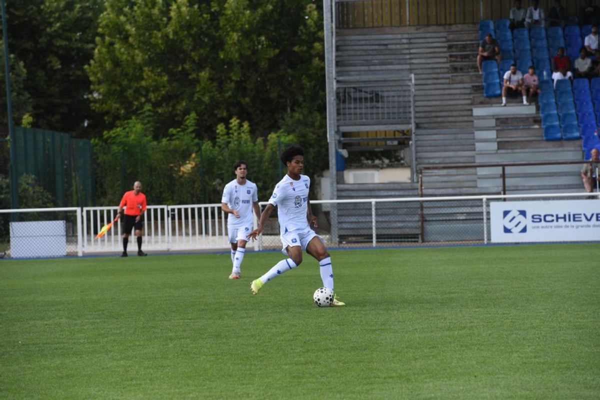 Un derby pour l'AJA en 16es de finale de la Coupe Gambardella