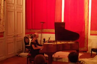 Brahms et Schubert accessibles à tous à La Montmarie