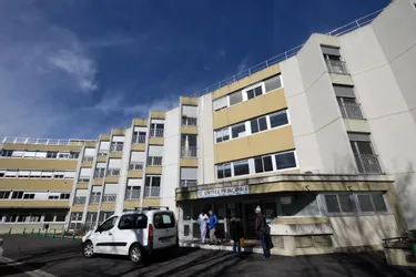 L'Hôpital Nord de Cébazat s'appelle désormais CHU Louise-Michel