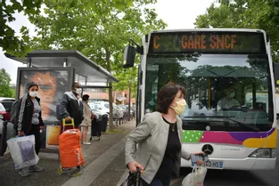 Dans l'agglo de Moulins : pas de changement pour les bus Aléo qui conservent leurs horaires habituels