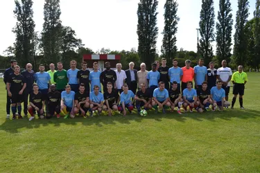 60 joueurs amateurs et 25 clubs étaient réunis à Saint-Vaury