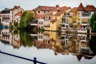 La rivière Cher représente-t-elle un danger pour la ville de Montluçon (Allier) ?