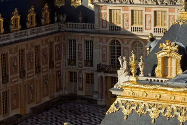 Versailles secret, la poésie sous les ors