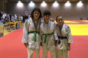 Des judokas qualifiés en région