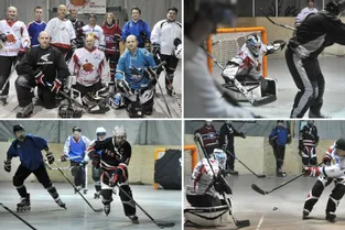 Après une année de transition, le Roller hockey Brive club revient à la compétition