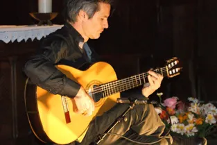 Nuit flamenco avec Médéric Tabart