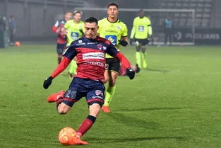 Mathias Pereira Lage (ex-Clermont Foot) éloigné des terrains pour 3 mois