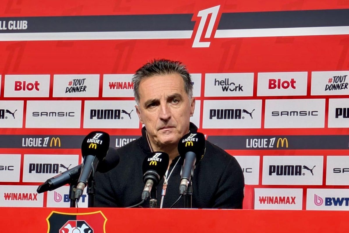 "On ouvre le compteur à l'extérieur" : les réactions après Rennes-AJA (2-2)