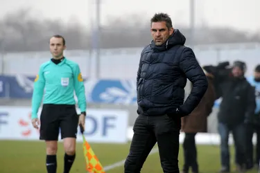 Clermont Foot - Lille : Jocelyn Gourvennec va retrouver le stade Montpied où il a toujours gagné comme entraîneur