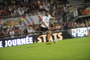 Top 14 / Brive - Gaëtan Germain : « Nous savons jouer au rugby »