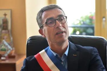 Argentat-sur-Dordogne : qui est le nouveau maire Sébastien Duchamp ?
