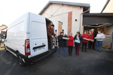 À Aurillac, un centre mobile des Restos du cœur va bientôt prendre la route