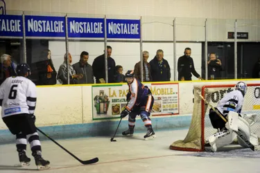 Hockey / D1 : les Sangliers connaissent une cruelle défaite face à Neuilly