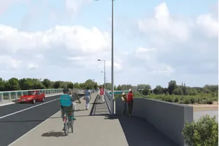 Second pont à Moulins : les appels d'offres seront lancés fin février, annonce l'Agglo