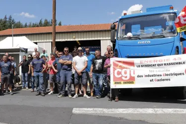 Au Puy et ailleurs, les salariés du secteur sont en grève
