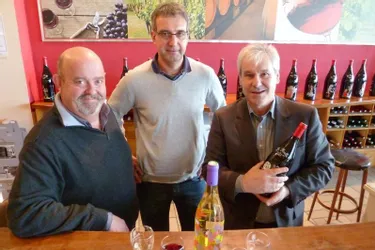 Les ventes des vins de saint-pourçain produits par l’Union des vignerons ont augmenté de 5 %
