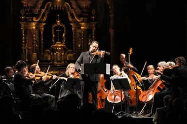 Les Amis de la basilique de Brioude (Haute-Loire) préparent un concert de l'Orchestre d'Auvergne en août