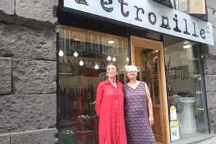 Pétronille, le grand retour trente ans après, toujours rue du Port, à Clermont-Ferrand