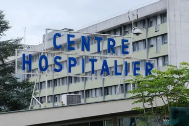 Covid-19 : l'hôpital de Vichy déclenche le niveau 1 du plan blanc