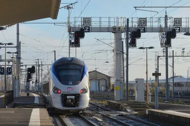De nouvelles rames pour le train Montluçon-Paris : les voyageurs devront changer à Bourges