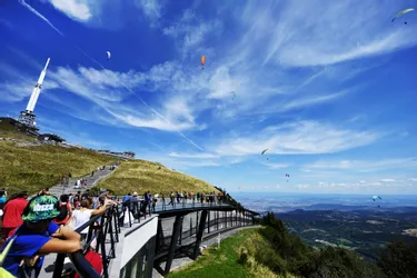 Auvergne : une saison touristique sous le ciel des records