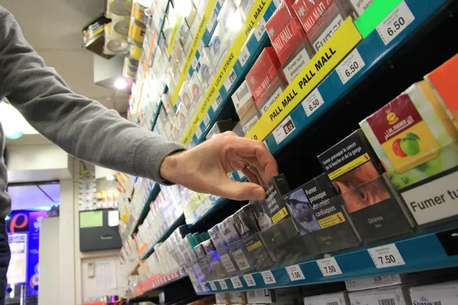Violent braquage dans un tabac-presse de Clermont-Ferrand - La Montagne