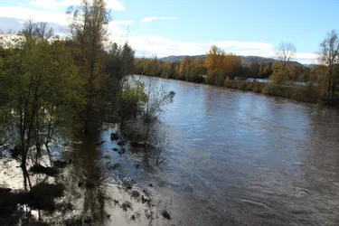 Vigilance jaune inondations : une crue de saison attendue ce vendredi 23 novembre sur le Haut Allier