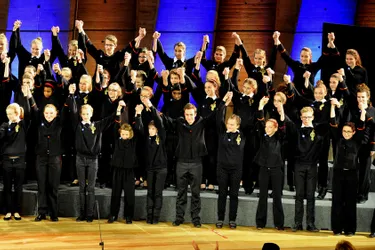 Capriccio, un chœur d'enfants qui touche au cœur et à l'excellence