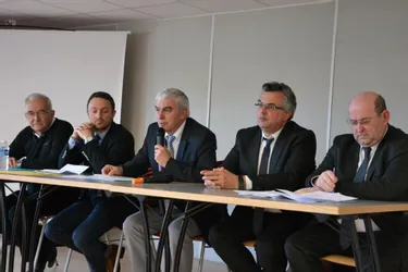 Les Assises de la mobilisation de l’école et ses partenaires ont eu lieu au lycée Ventadour d’Ussel