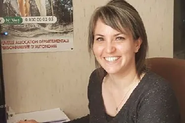 Angélique Chardonnet, nouvelle secrétaire de mairie