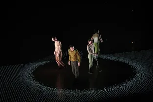 Une danse numérique avec Käfig