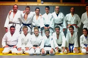 Les judokas cadets remportent trois titres