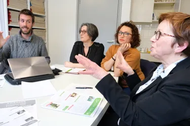 La consultation lancée par Christiane Meyroneinc recueille 403 propositions à Saint-Flour